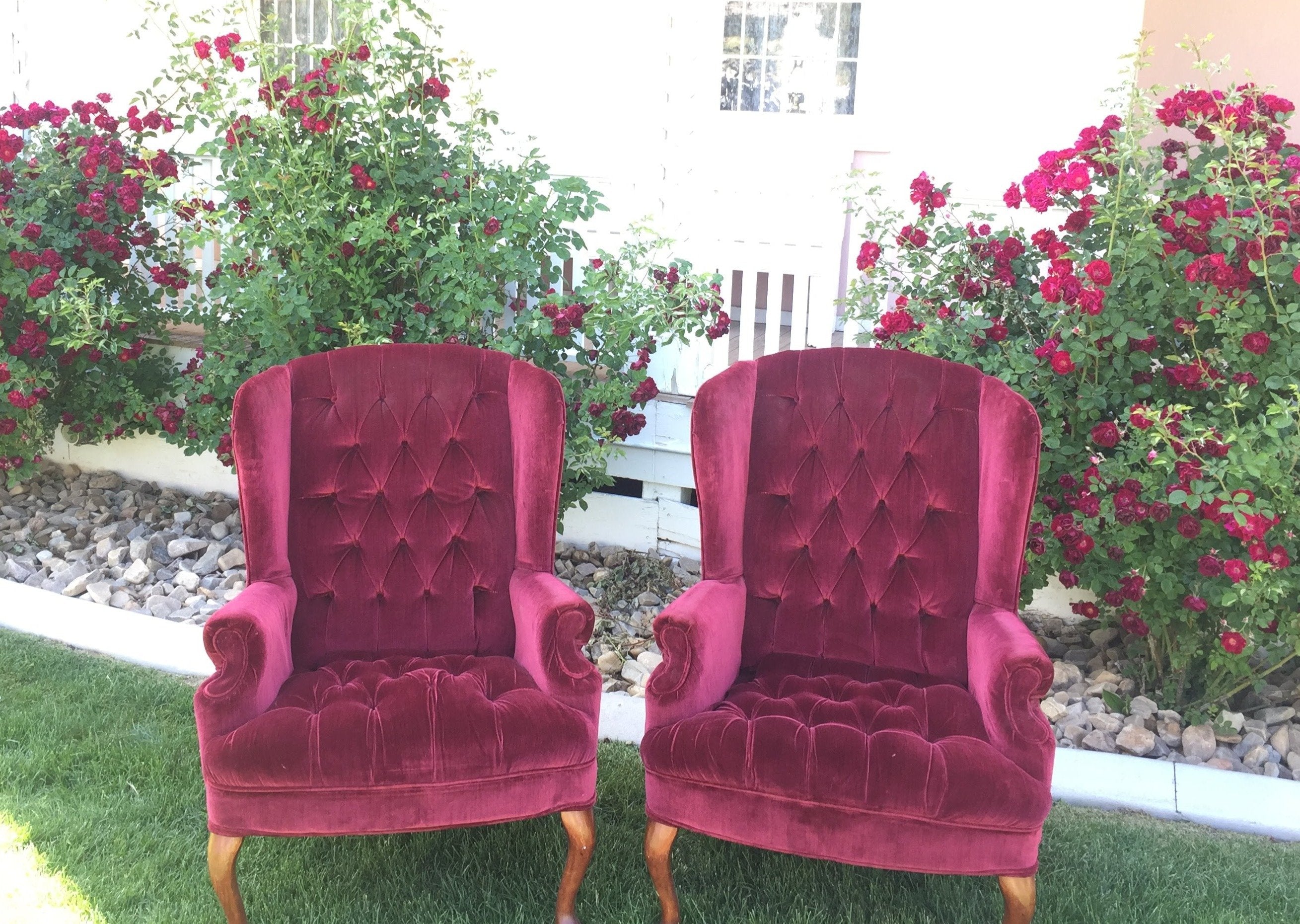 Crazy Stupid Love Chairs