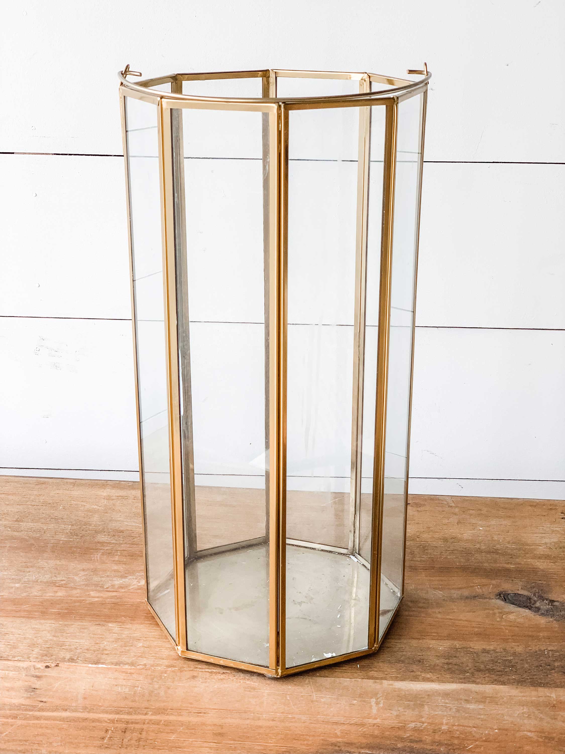 Large Geometric Lantern