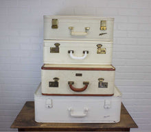 Load image into Gallery viewer, vintage suitcases rental
